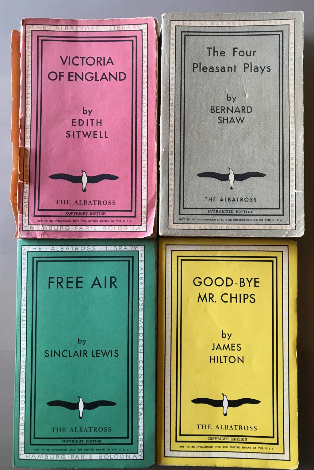 Colores y Series: Un Código Visual