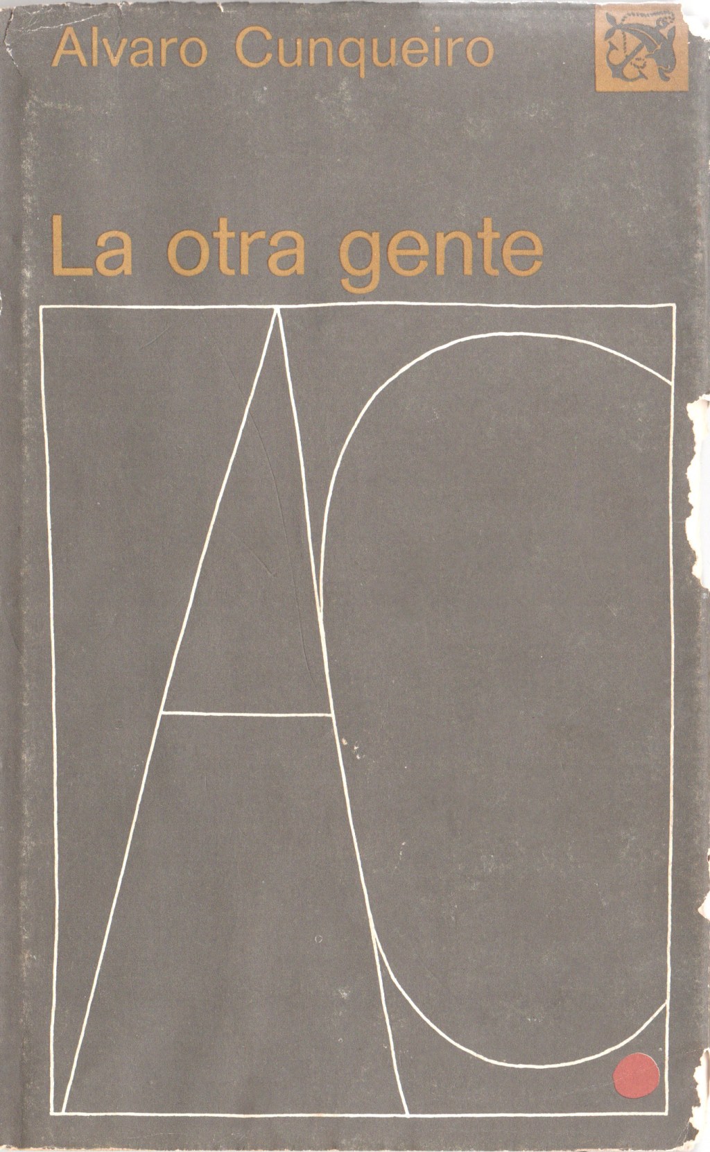 Cunqueiro en «Áncora y&nbsp;Delfín»