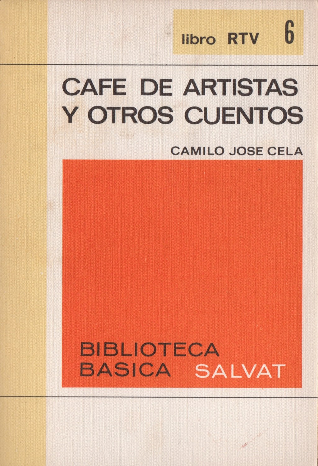 Libro RTV Biblioteca Básica; ¿Un plagio o simple&nbsp;casualidad?