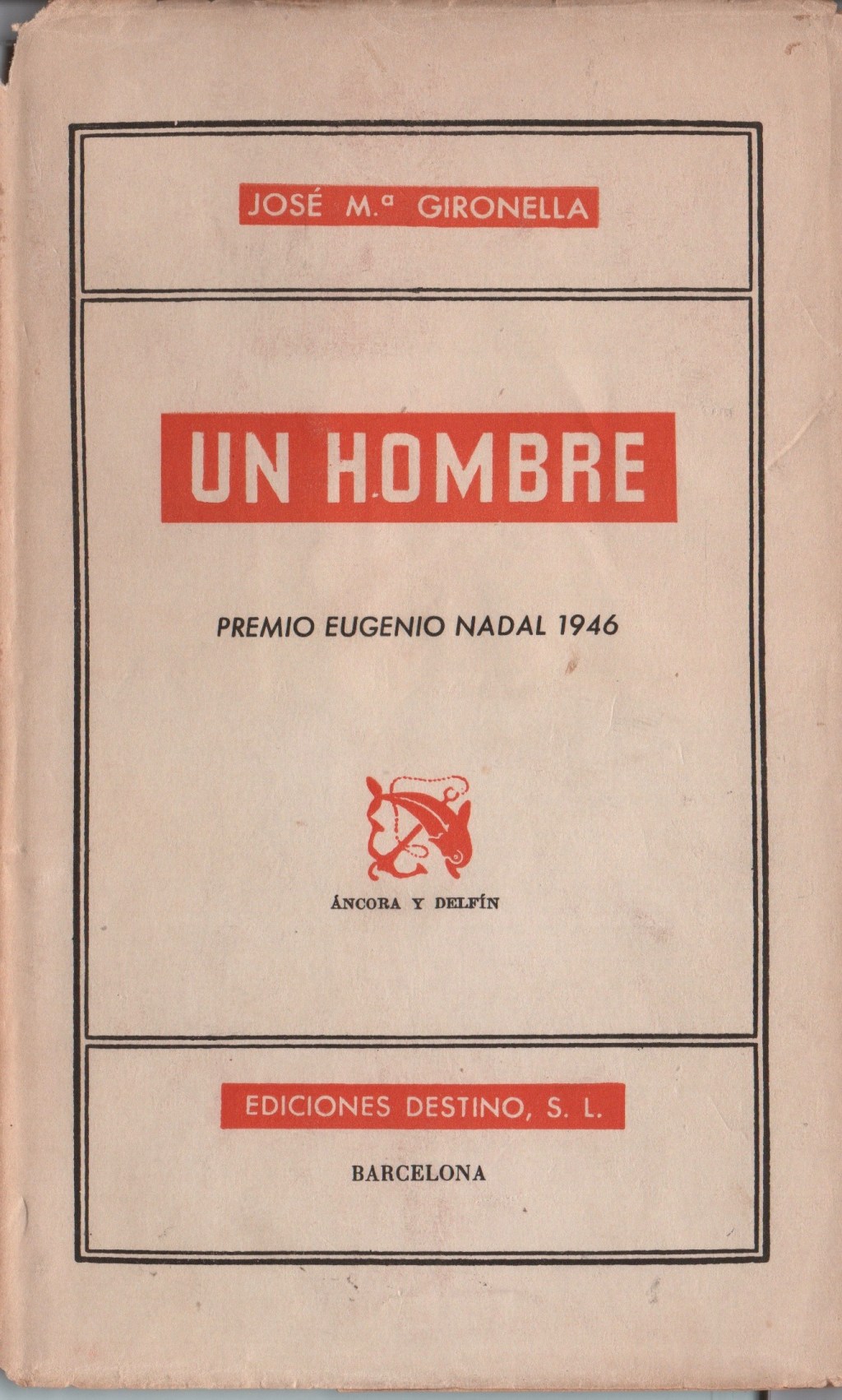 El premio que esperó ocho&nbsp;años