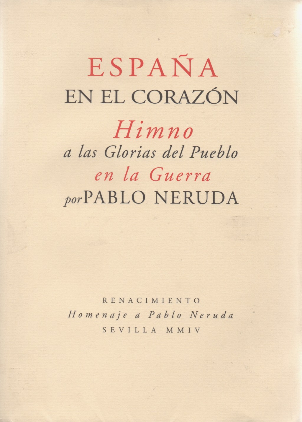 La «Casa de las Flores», Pablo Neruda y una historia&nbsp;personal